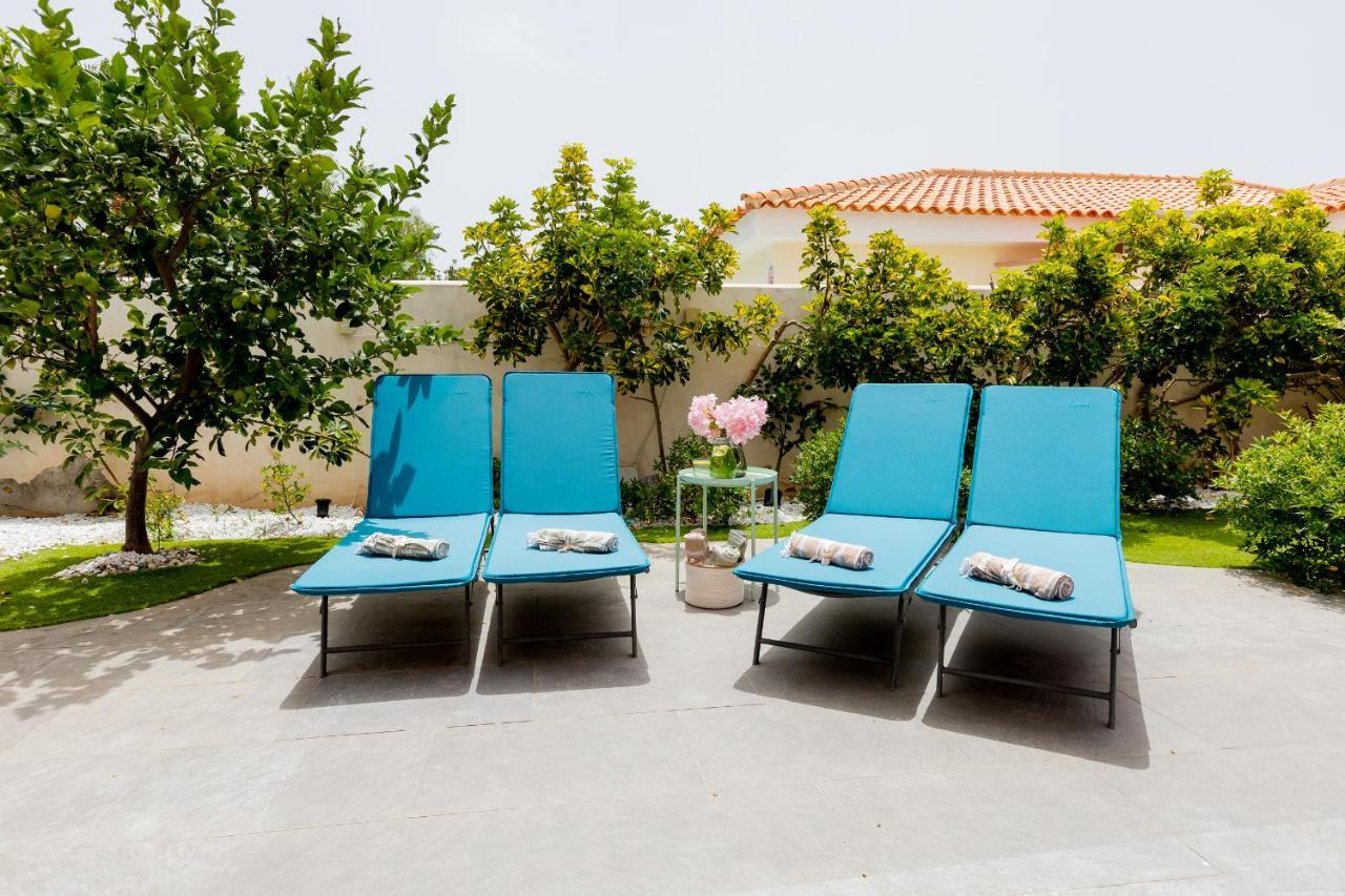 Villa With A Private Swimming Pool Callao Salvaje Εξωτερικό φωτογραφία