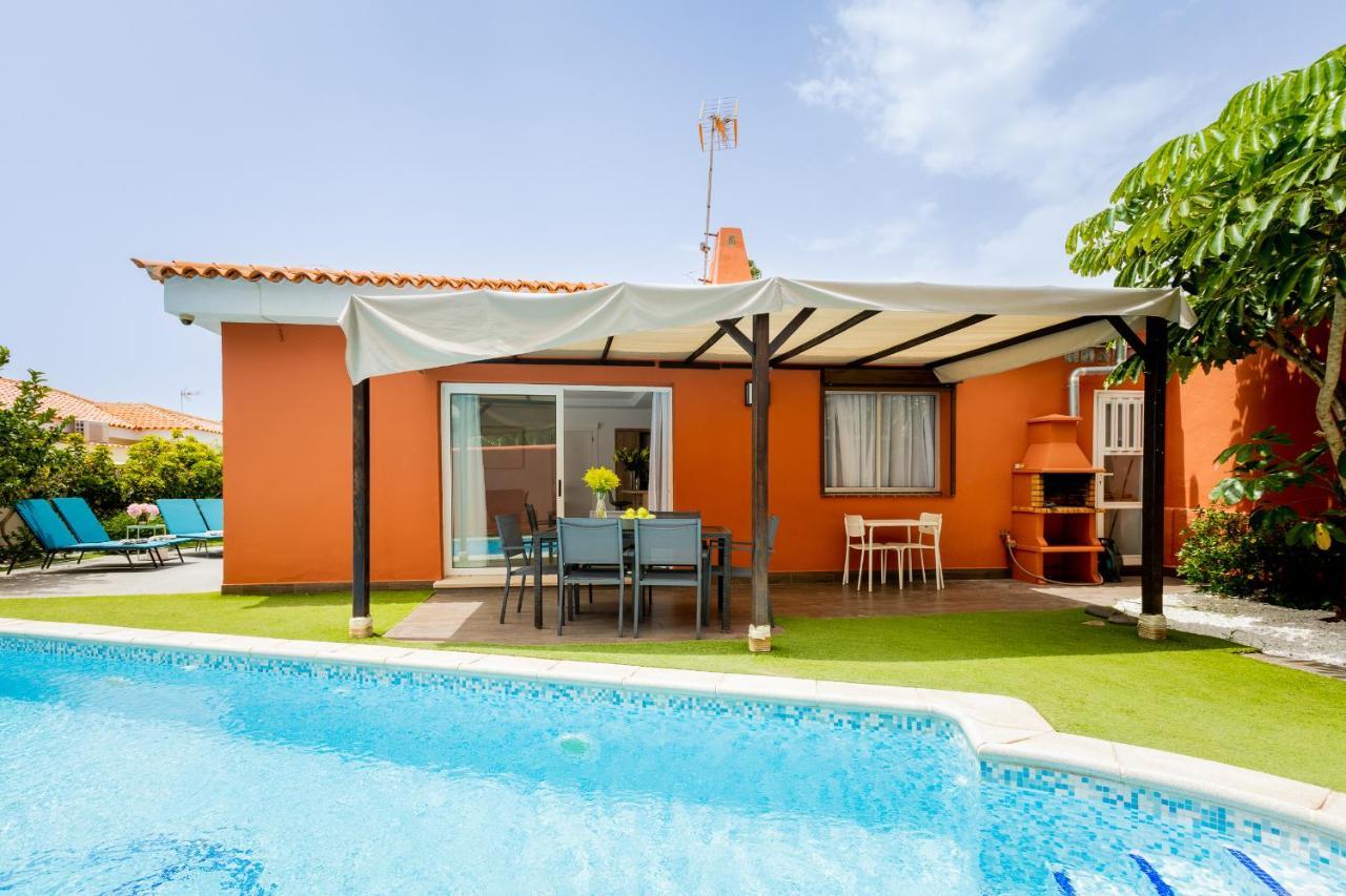 Villa With A Private Swimming Pool Callao Salvaje Εξωτερικό φωτογραφία