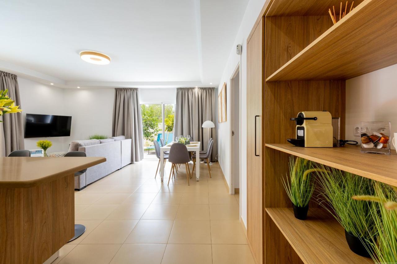Villa With A Private Swimming Pool Callao Salvaje Εξωτερικό φωτογραφία
