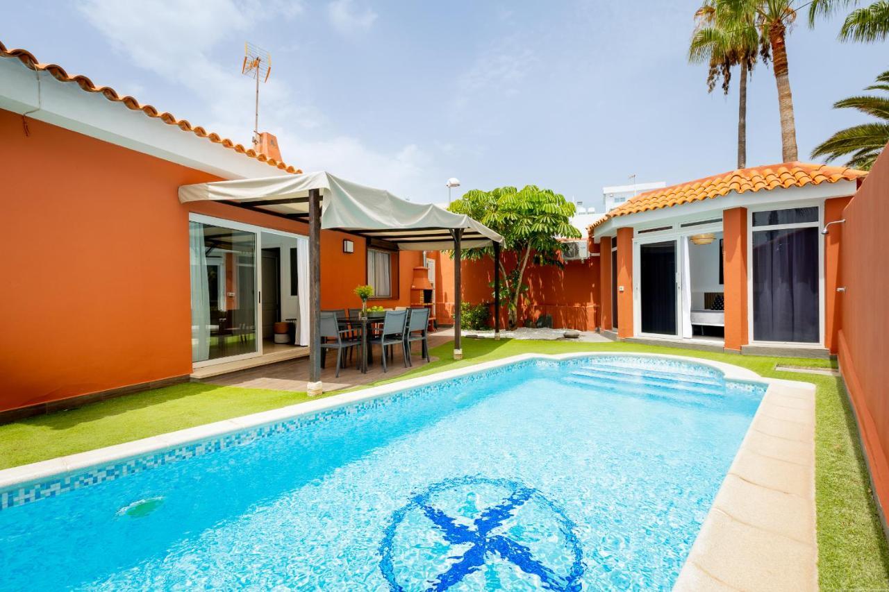 Villa With A Private Swimming Pool Callao Salvaje Εξωτερικό φωτογραφία