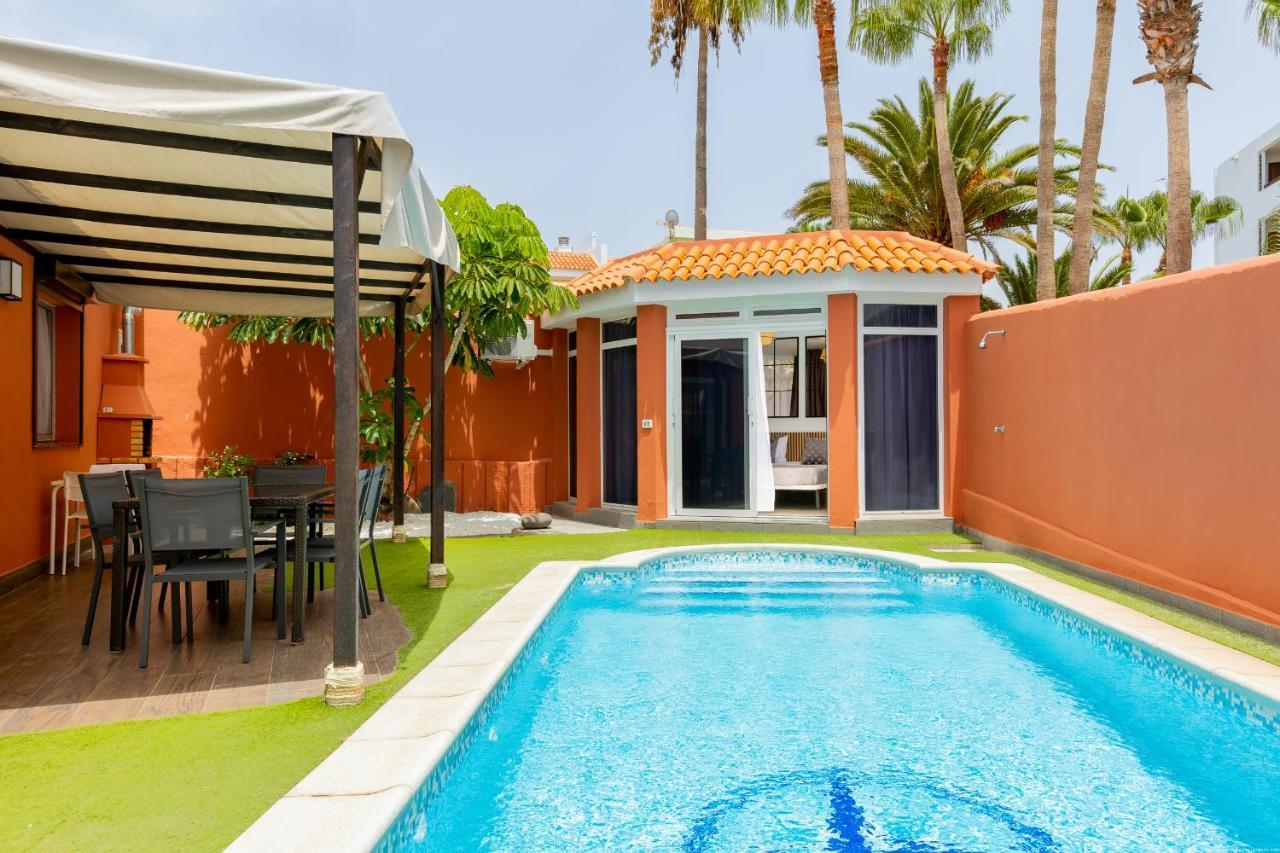 Villa With A Private Swimming Pool Callao Salvaje Εξωτερικό φωτογραφία
