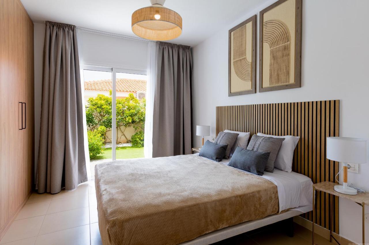 Villa With A Private Swimming Pool Callao Salvaje Εξωτερικό φωτογραφία
