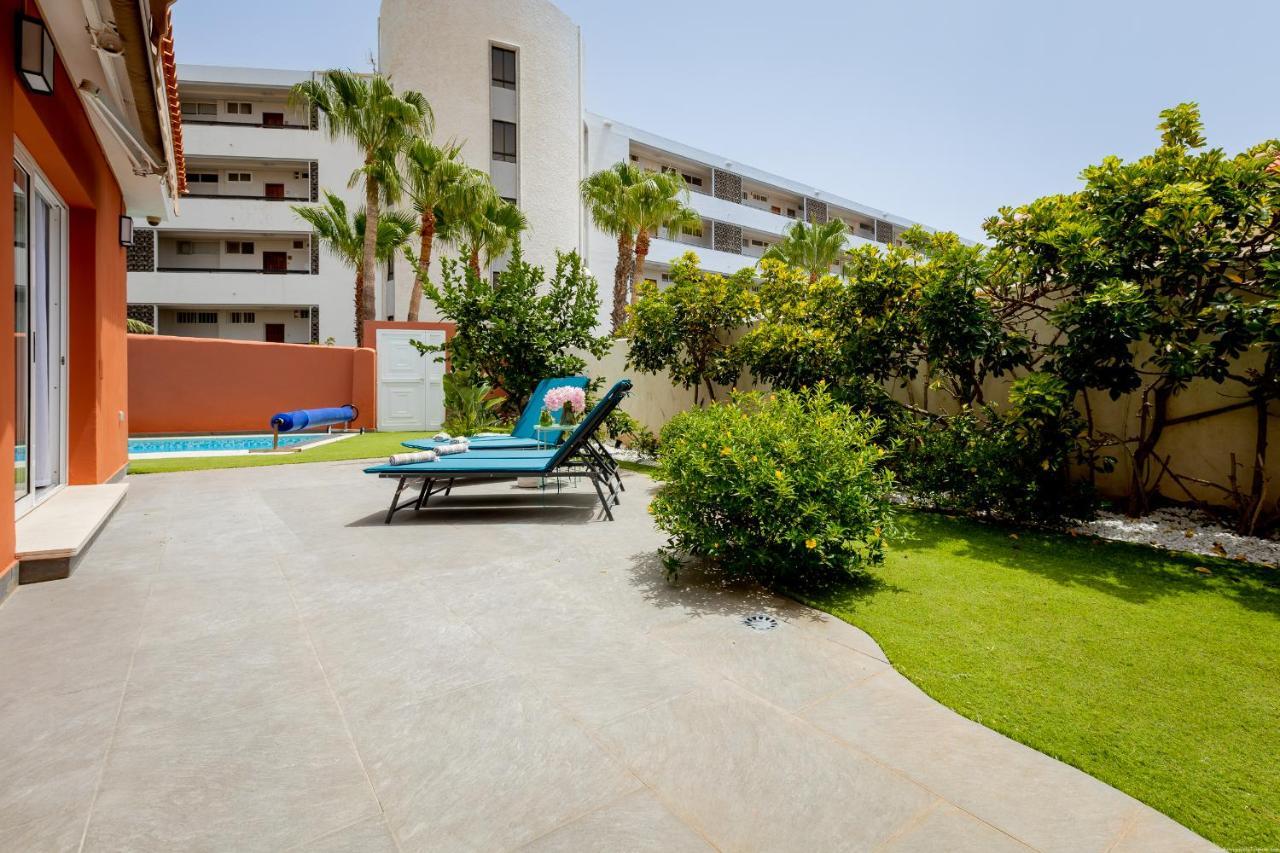 Villa With A Private Swimming Pool Callao Salvaje Εξωτερικό φωτογραφία