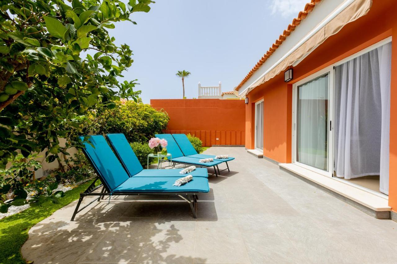 Villa With A Private Swimming Pool Callao Salvaje Εξωτερικό φωτογραφία