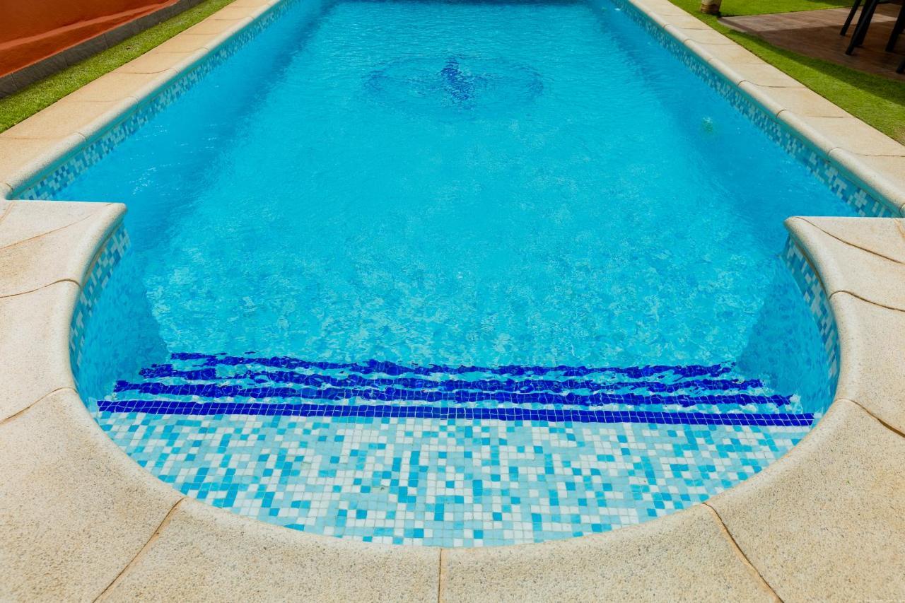 Villa With A Private Swimming Pool Callao Salvaje Εξωτερικό φωτογραφία