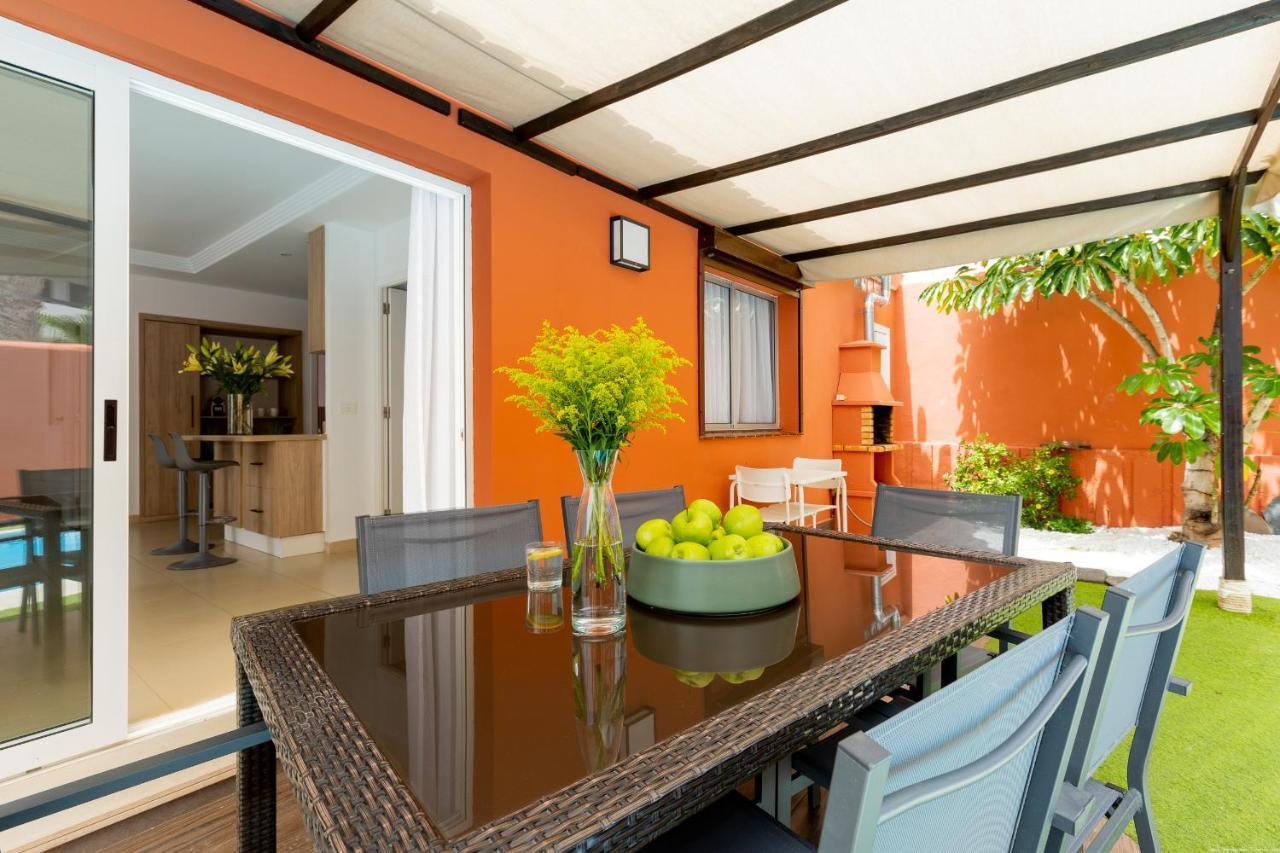 Villa With A Private Swimming Pool Callao Salvaje Εξωτερικό φωτογραφία